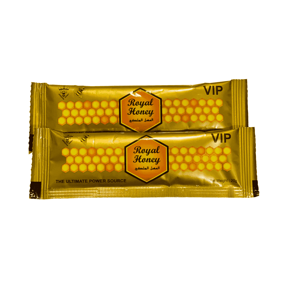 Golden Royal Honey Best VIP Golden Royal Honey 20g