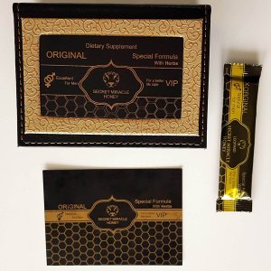 secret miracle honey