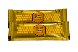 organic royal honey