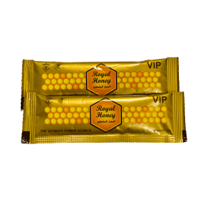 organic royal honey