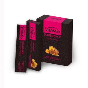 vitamax doubleshot energy honey