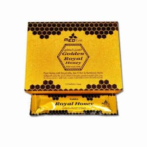 golden royal honey vip