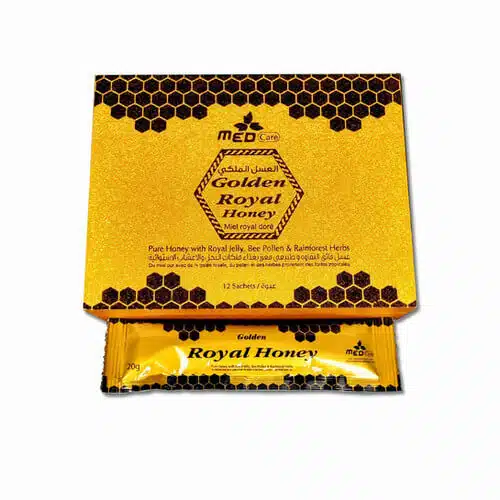 golden royal honey vip