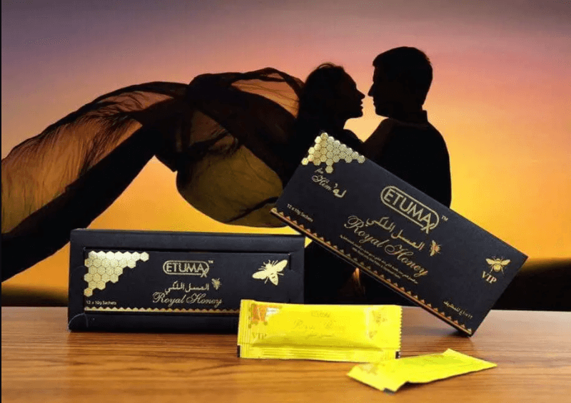 etumax royal honey vip