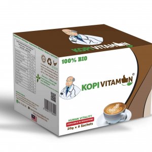 Kopi vitamin