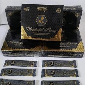 Wonderful honey