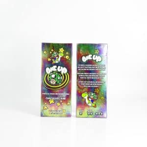 Magic mushroom chocolate