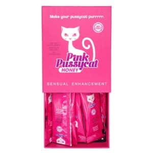Pink Pussycat Honey