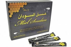 Miel Royal Du Soudan