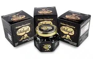 Golden Mountains Shilajit Resin Wholesale