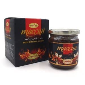 Maccun Ancient Turkish Honey