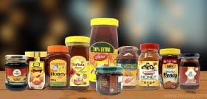 Honey Mix