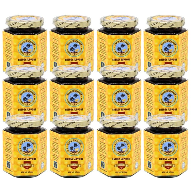 Ashfiat AlharamainHoney Energy Support