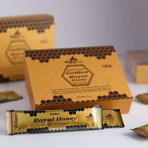 Med Care Golden Royal Honey