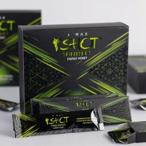 Trippleshot Energy  Honey