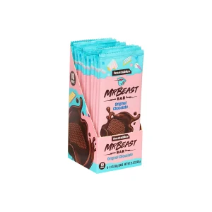 Feastables MrBeast Bar Original Chocolate