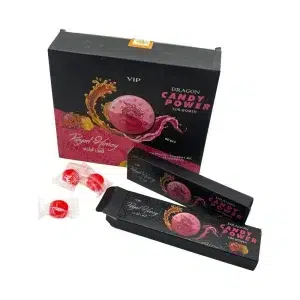 Dragon Candy Power Strawberry